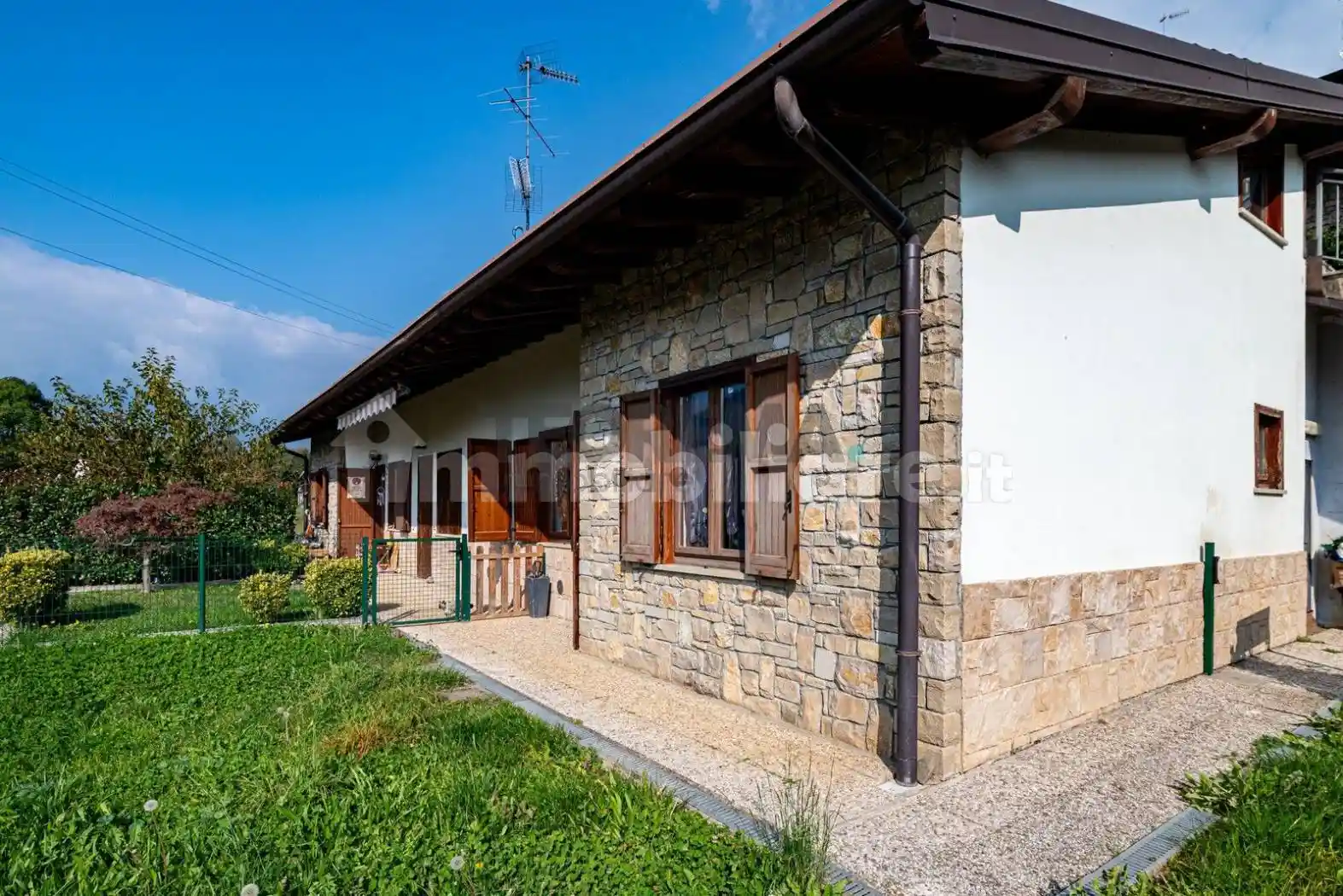 Villa a schiera via Antonio Locatelli 56, Cerete - foto 2