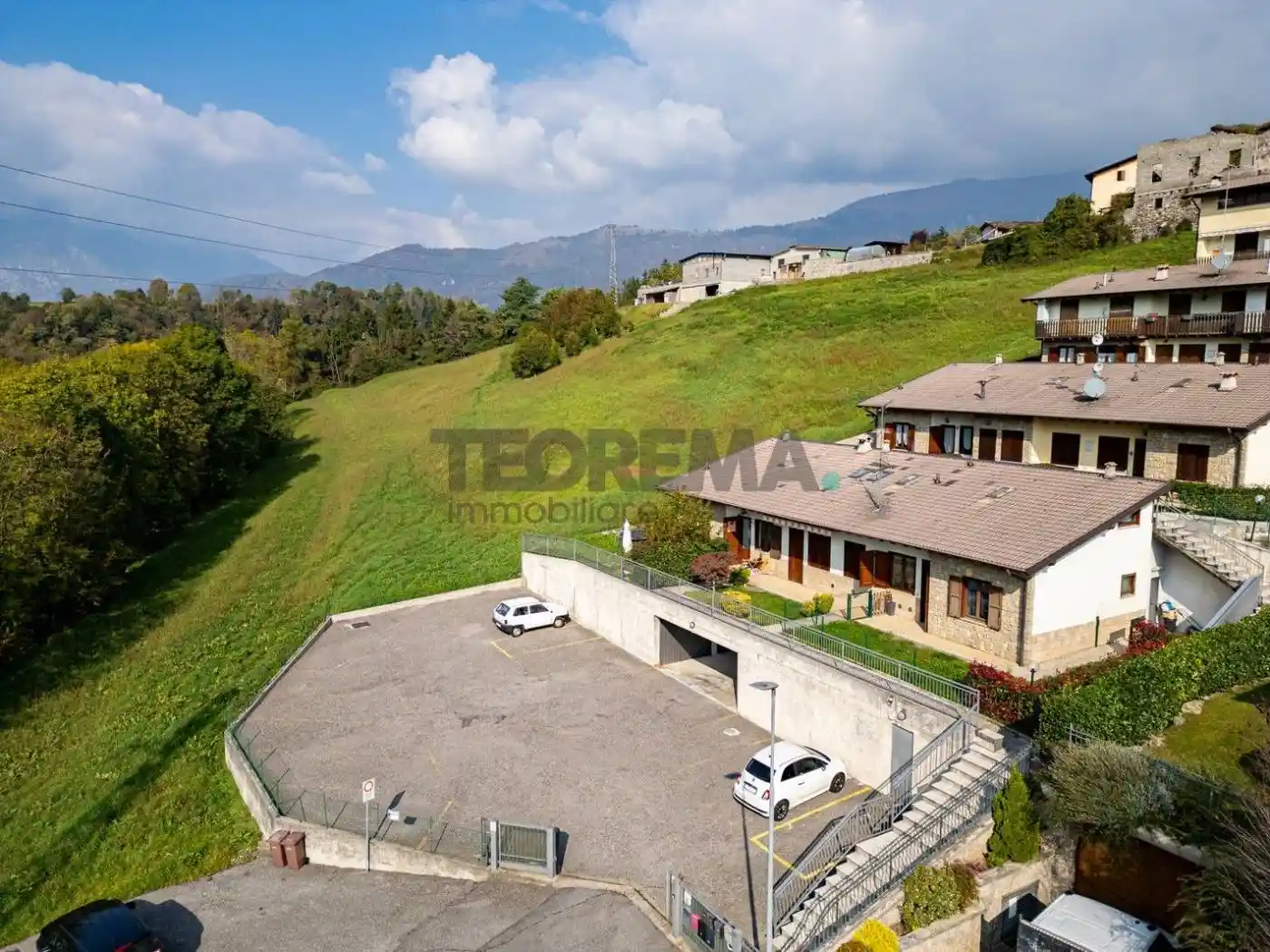 Villa a schiera via Antonio Locatelli 56, Cerete - foto 3