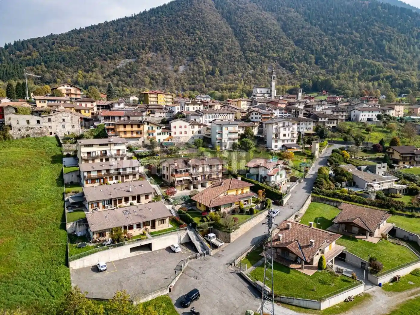 Villa a schiera via Antonio Locatelli 56, Cerete - foto 5