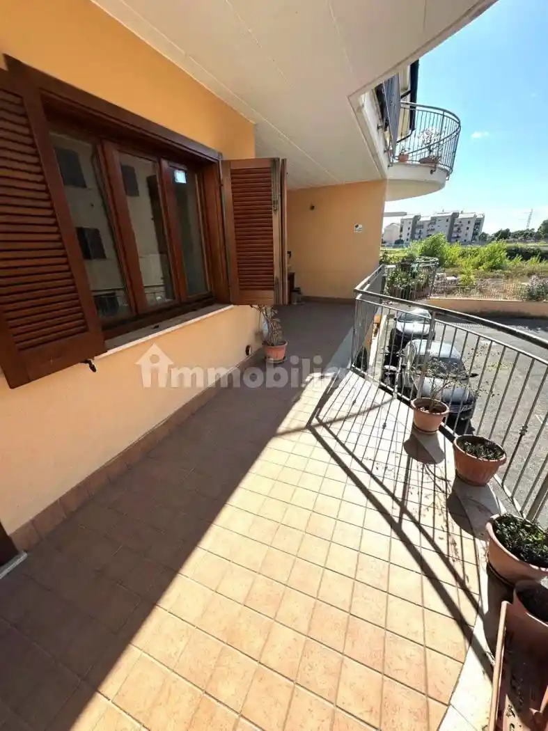 Appartamento in vendita a Guidonia Montecelio