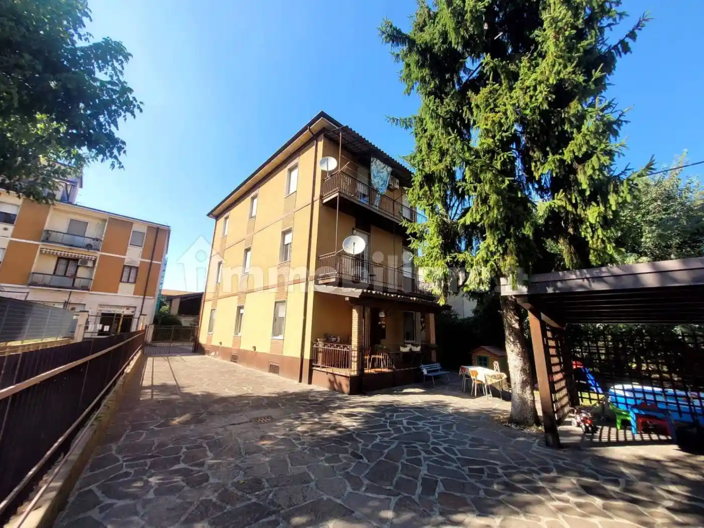 Villa plurifamiliare piazzale Velleia, Via Colombo, Piacenza - foto 2