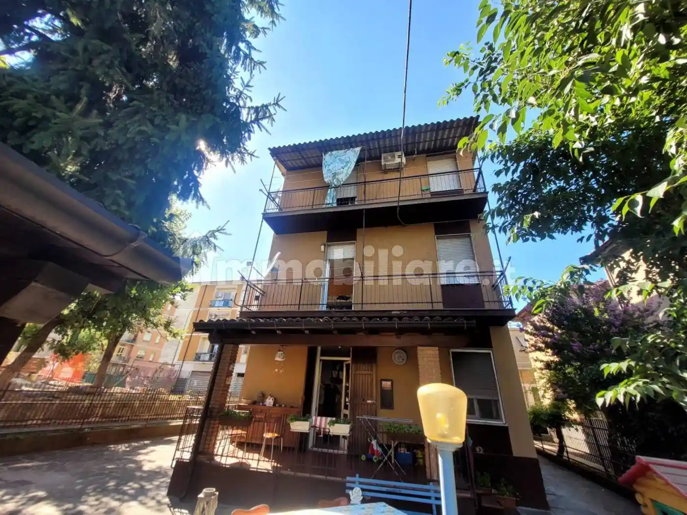 Villa plurifamiliare piazzale Velleia, Via Colombo, Piacenza - foto 3