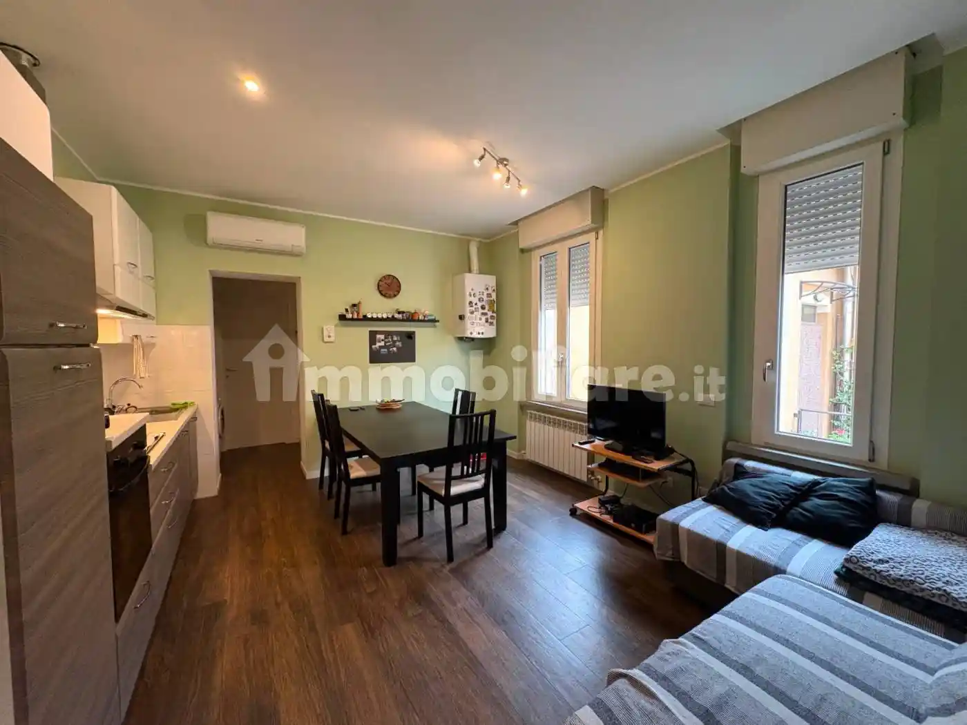 Trilocale via Giuseppe Beati, Farnesiana, Piacenza - foto 3