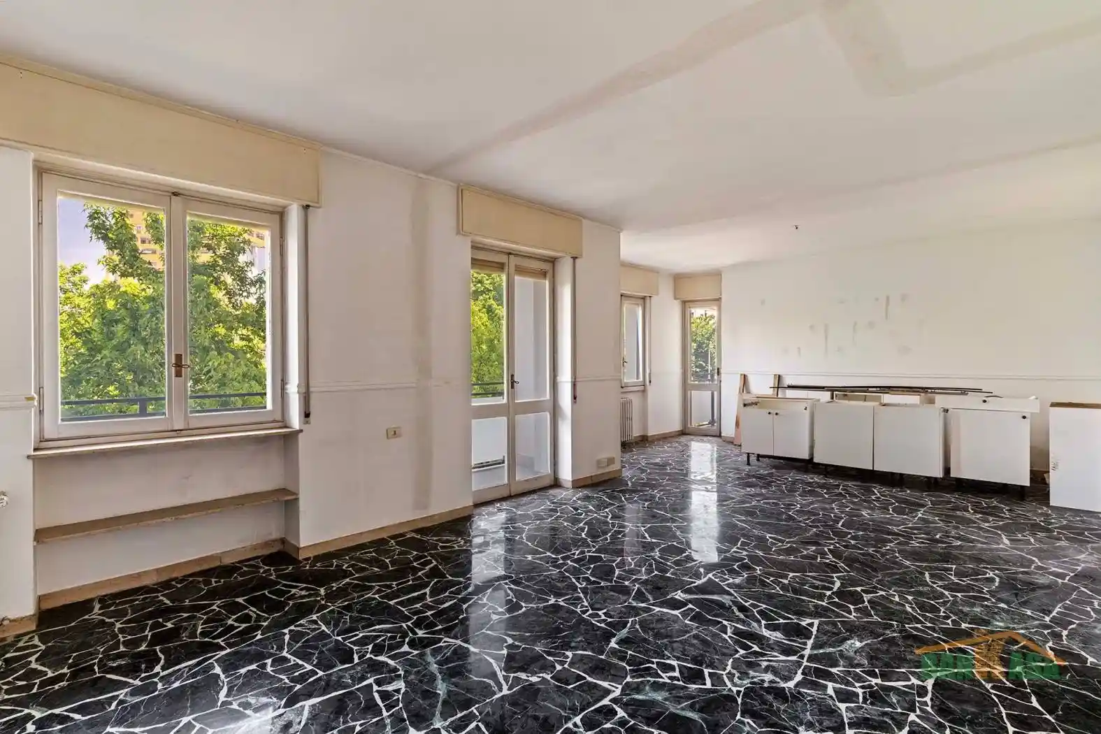 Quadrilocale piazzale Arduino, Monte Rosa - Lotto, Milano - foto 3