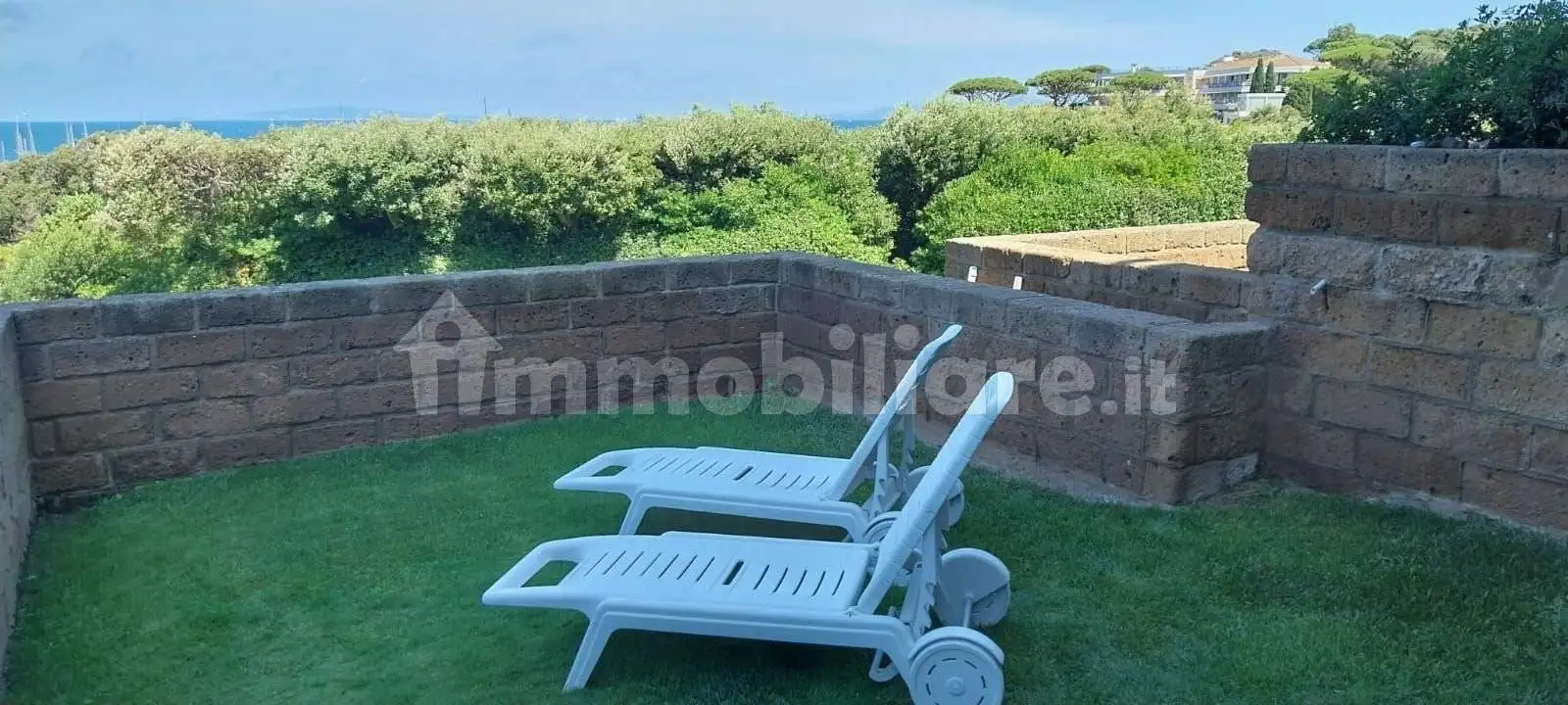 Appartamento in vendita a Castiglione della Pescaia