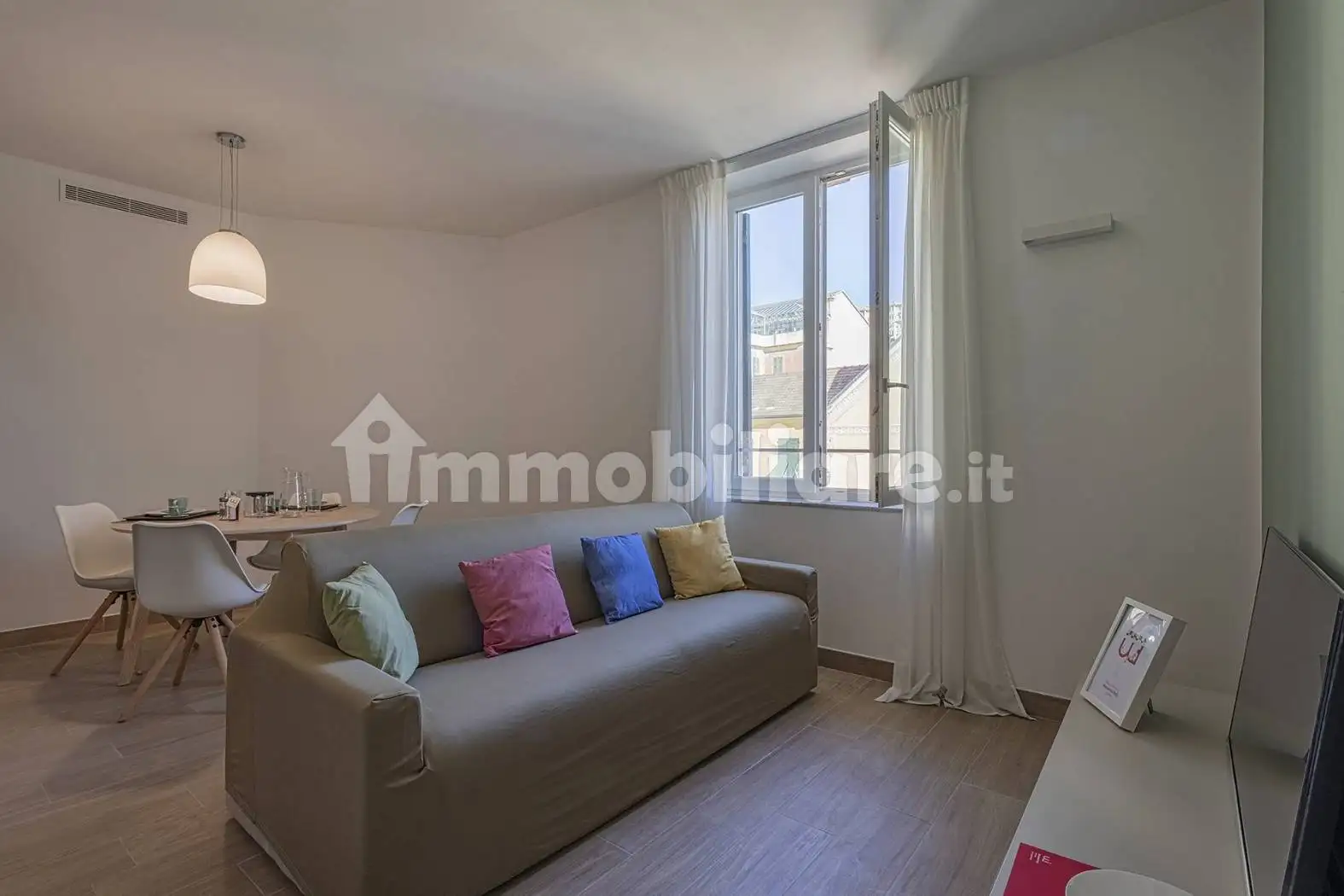 Appartamento in affitto a Genova