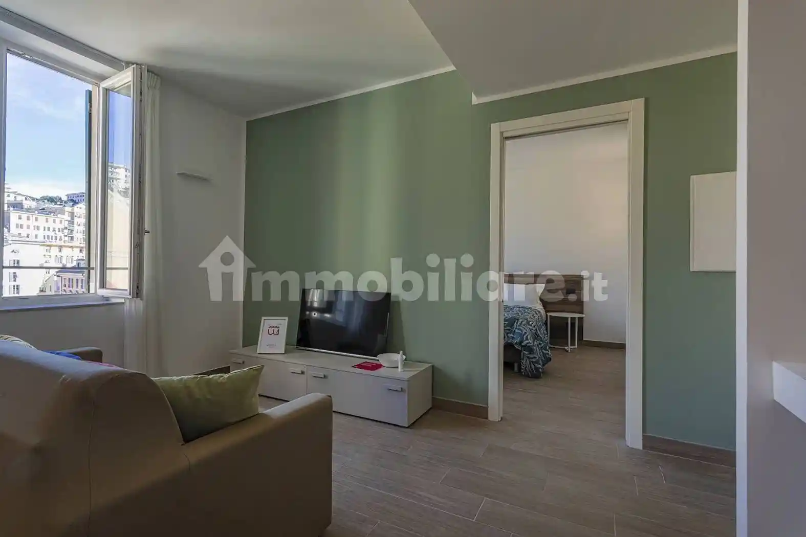 Bilocale via Brignole De Ferrari 4/401, Principe, Genova - foto 2