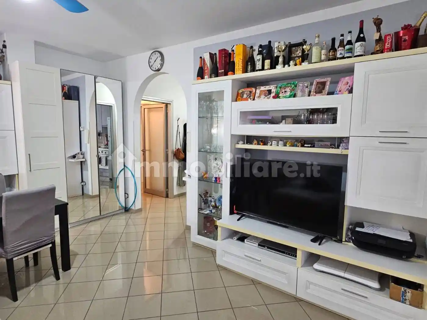 Trilocale via Vittorio Emanuele 50, Centro, Colturano - foto 3