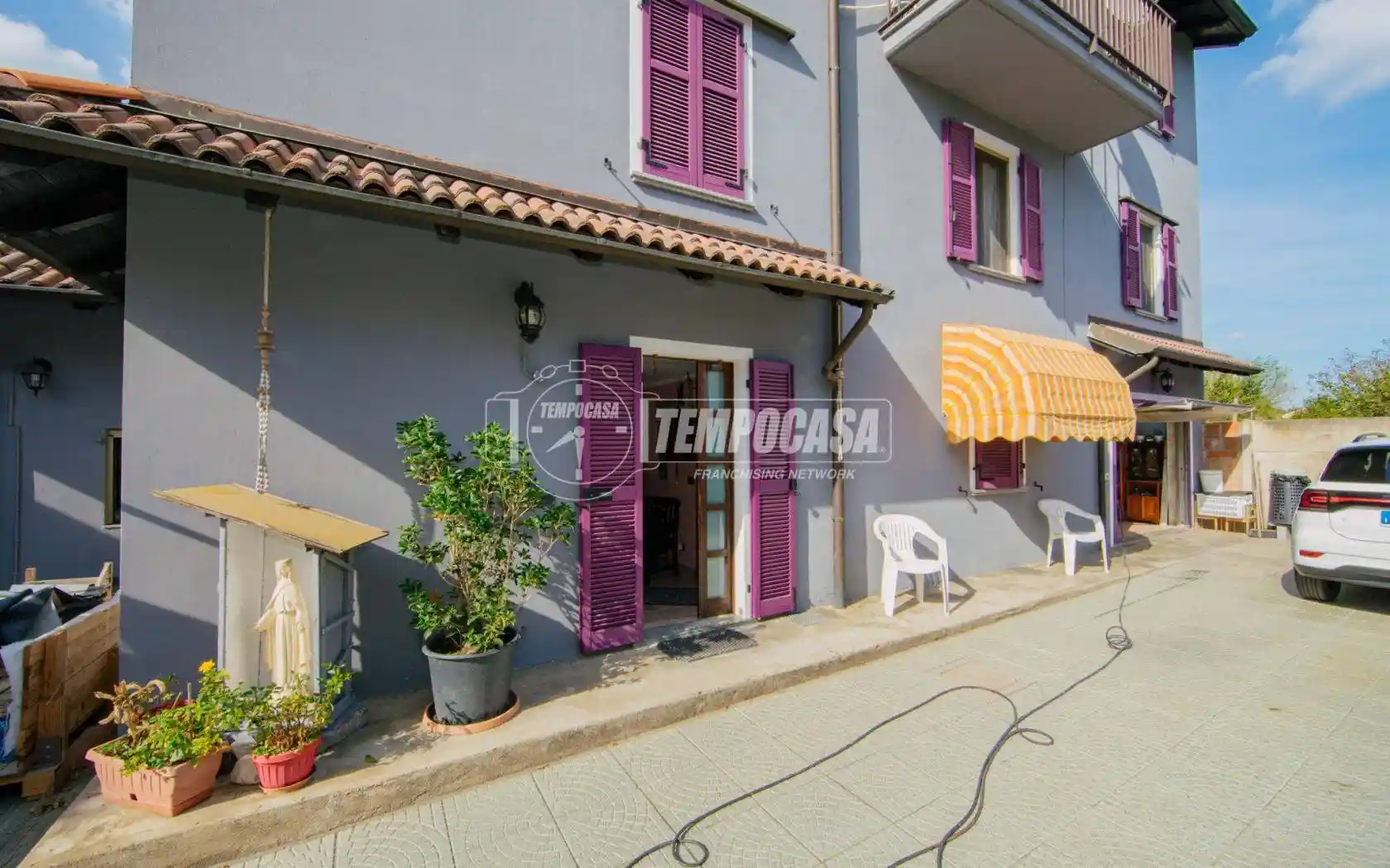 Villa in vendita a Mortara