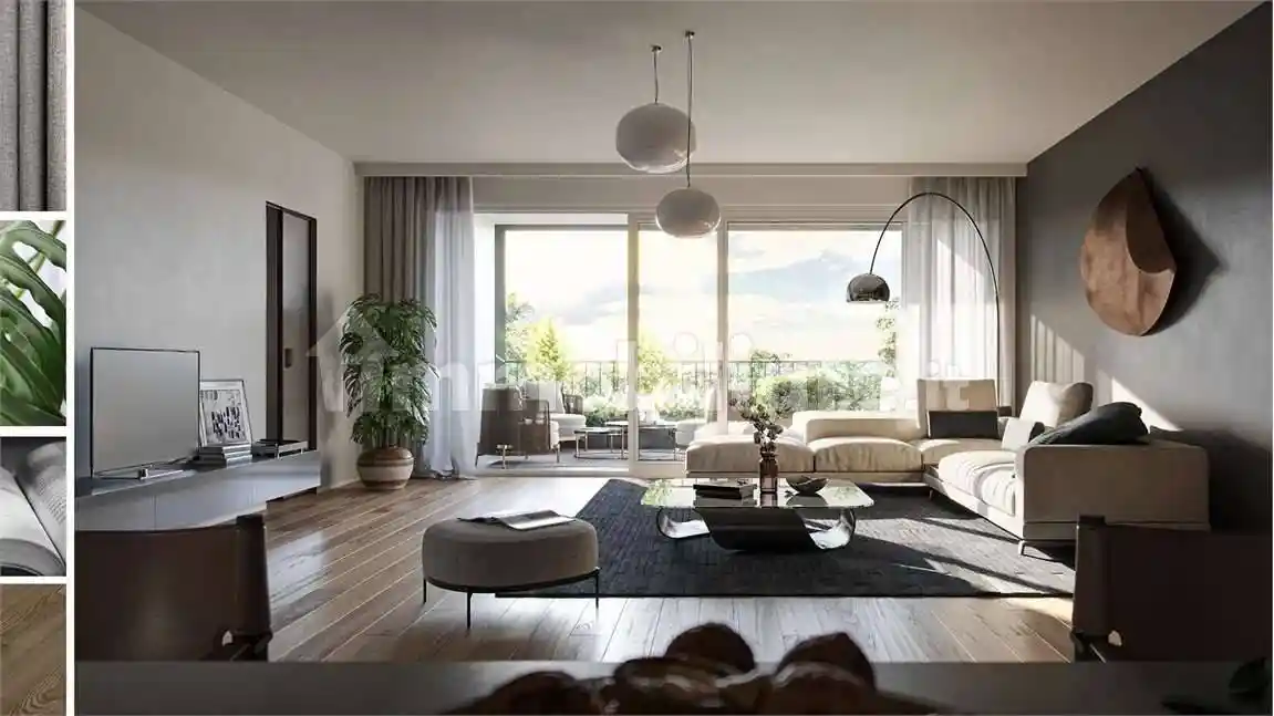 Villa unifamiliare, nuova, 360 m², Correzzana - foto 3