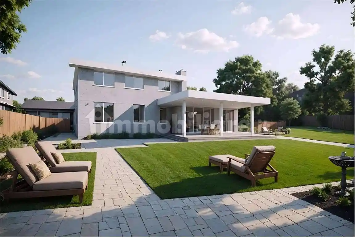 Villa unifamiliare, nuova, 360 m², Correzzana - foto 4