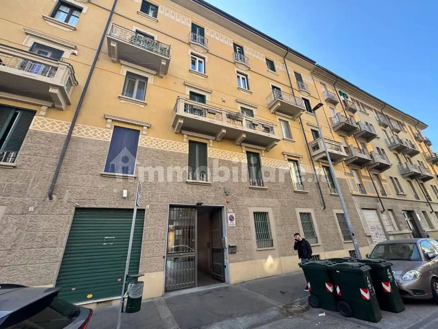 Appartamento in vendita a Torino