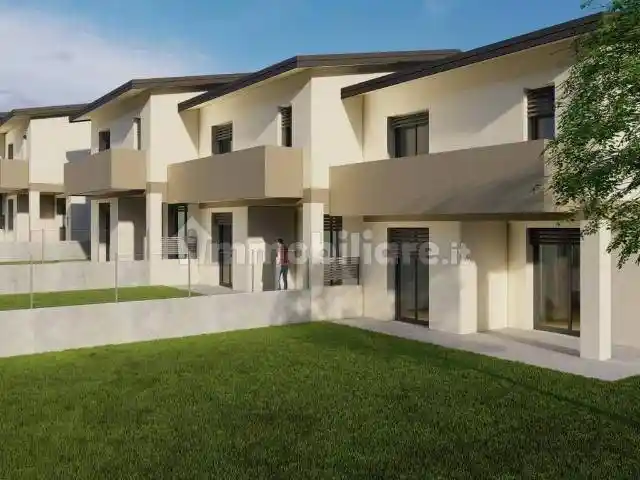 Villetta a schiera in vendita a San Michele al Tagliamento