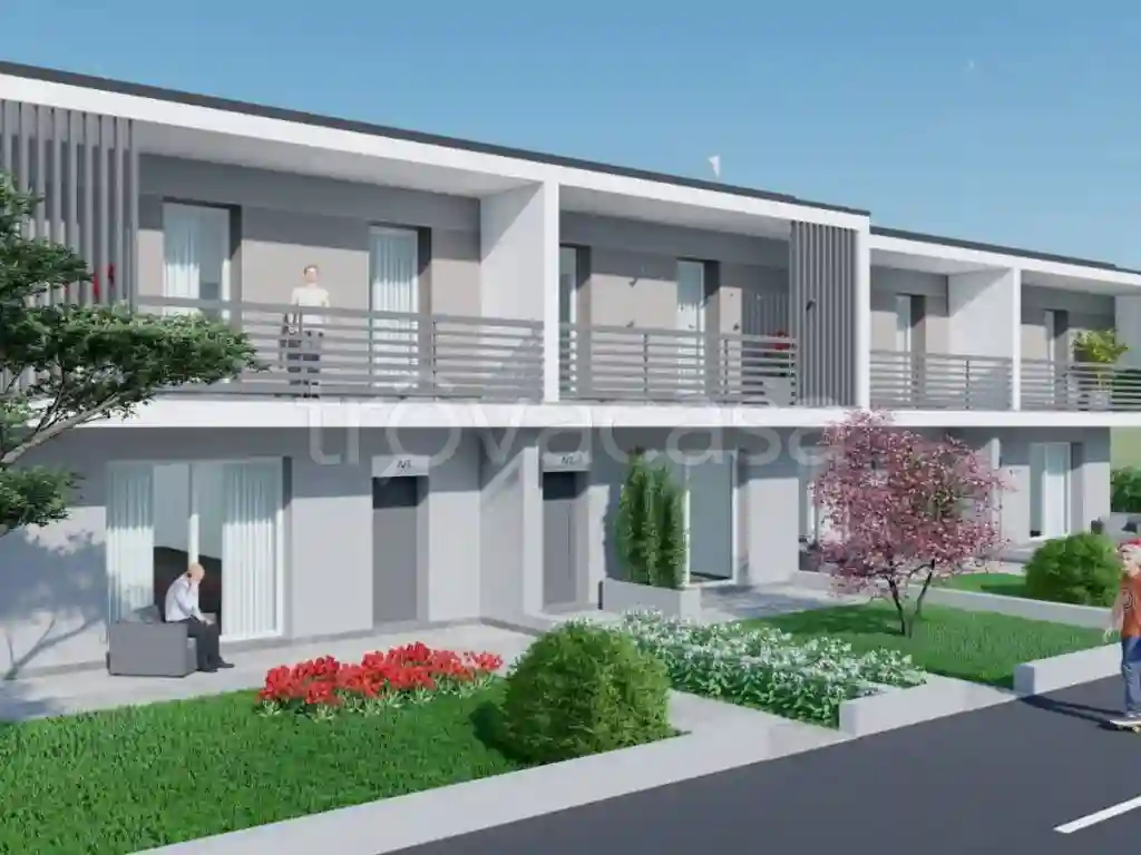 Villetta a schiera - foto 4