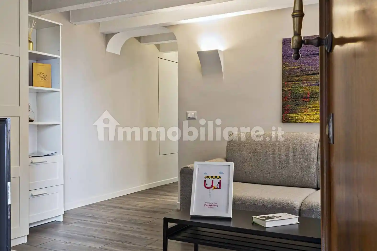 Appartamento in affitto a Genova