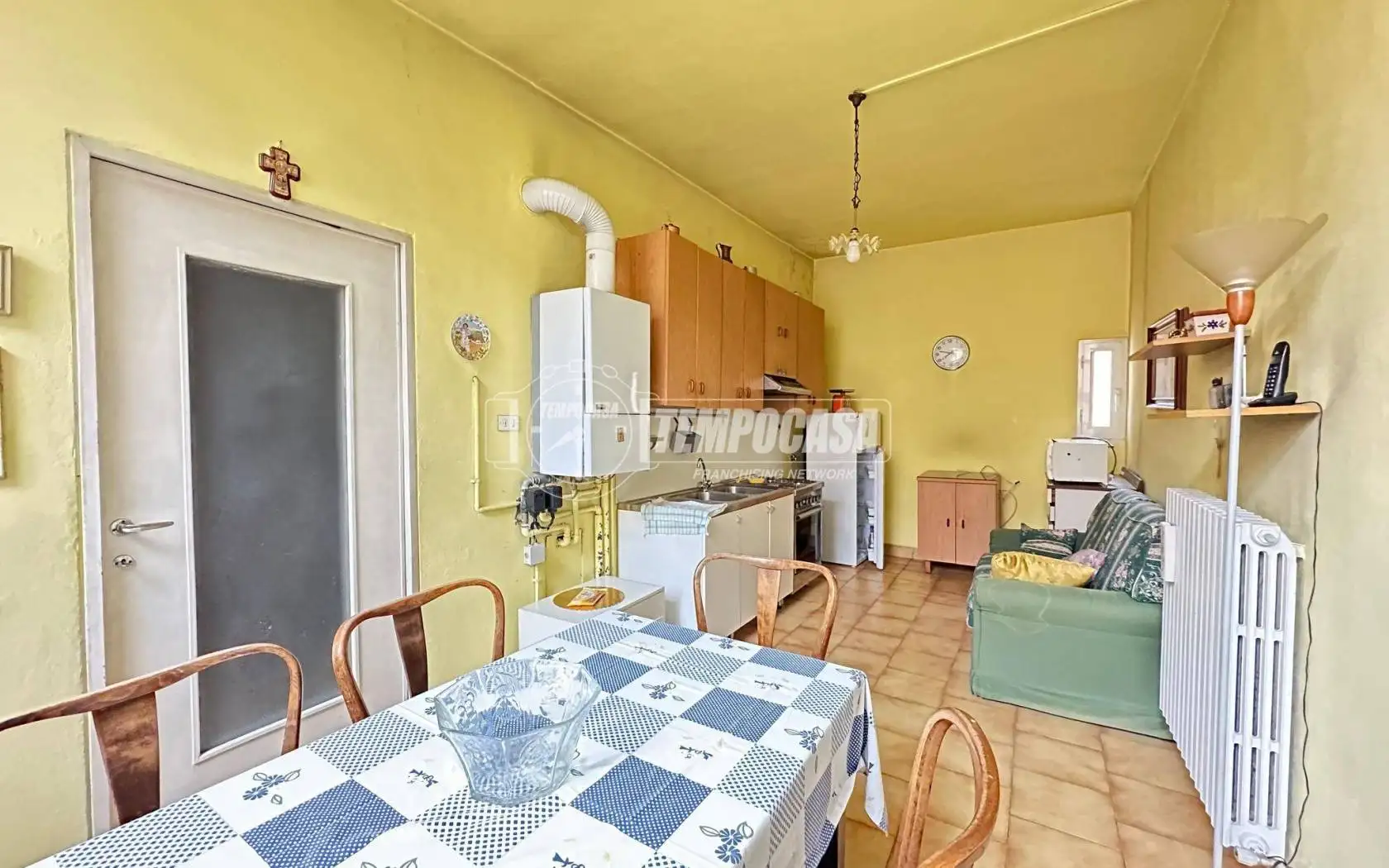 Appartamento in vendita a Grezzago