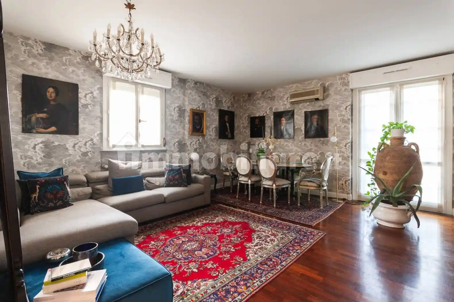 Trilocale via Norico 7, Viale Ungheria - Mecenate, Milano - foto 2