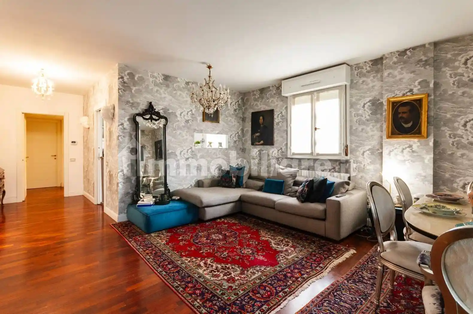 Trilocale via Norico 7, Viale Ungheria - Mecenate, Milano - foto 3