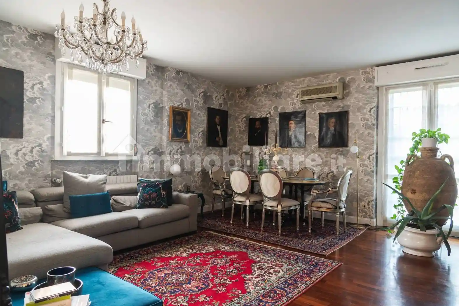 Trilocale via Norico 7, Viale Ungheria - Mecenate, Milano - foto 4