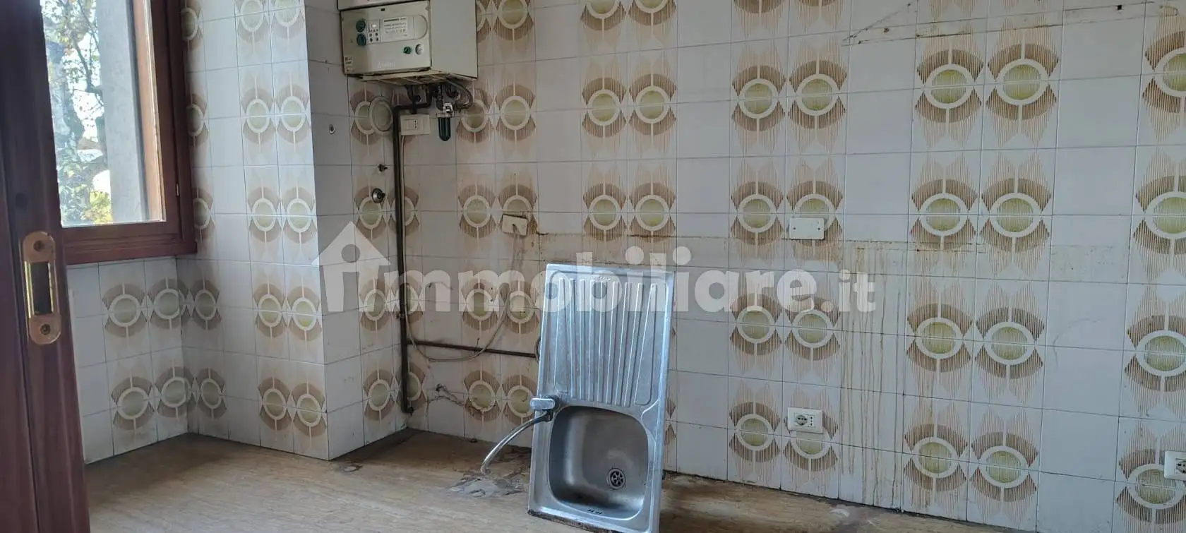 Trilocale buono stato, primo piano, Santa Maria, San Bernardino, Castelnuovo, Crema - foto 3