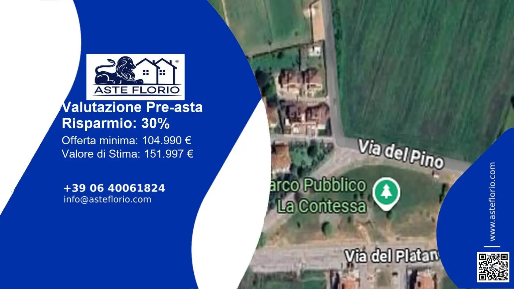 Appartamento in asta a Pontedera