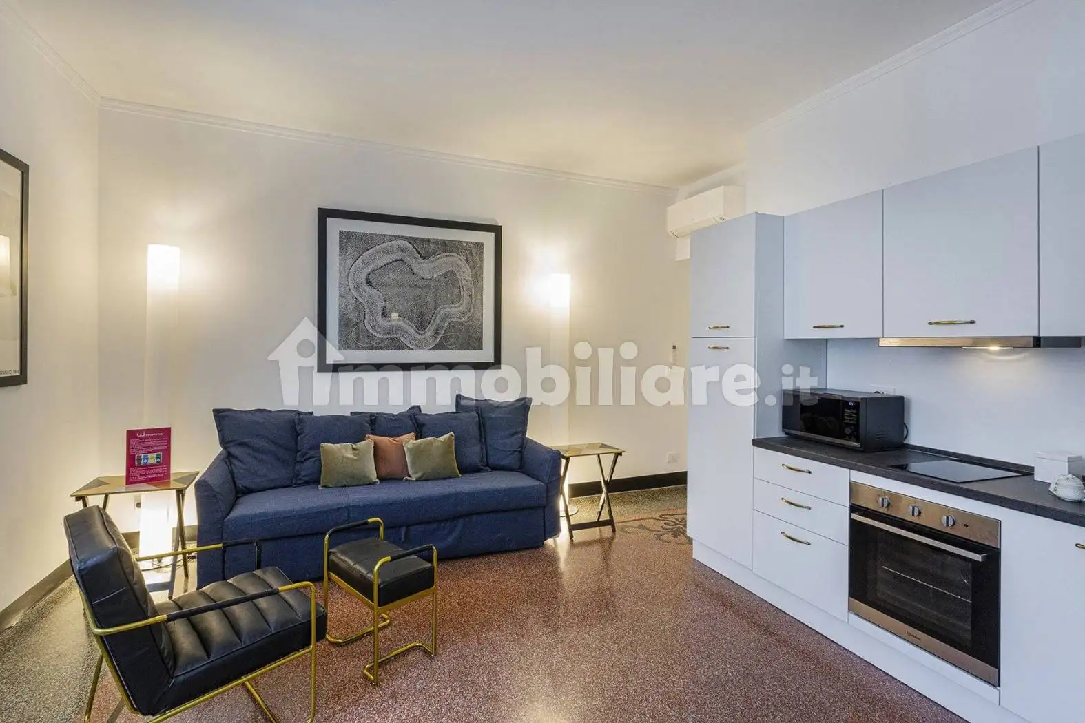 Appartamento in affitto a Genova