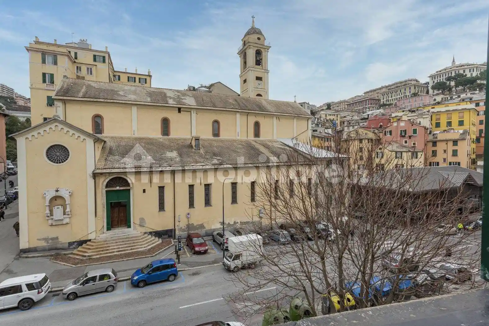 Bilocale piazza Bandiera 2/5, Carmine, Genova - foto 5