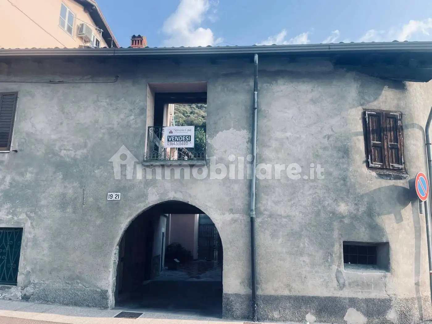 Casa indipendente in vendita a Pian Camuno
