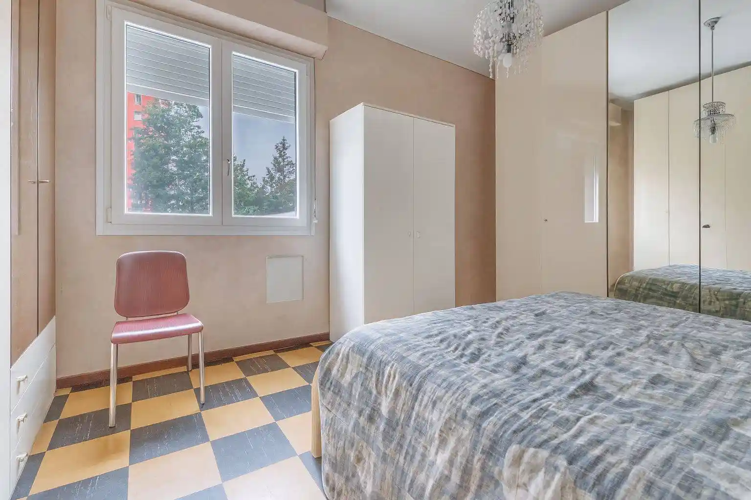 Trilocale via Alessandro Litta Modignani 111, Affori, Milano - foto 5