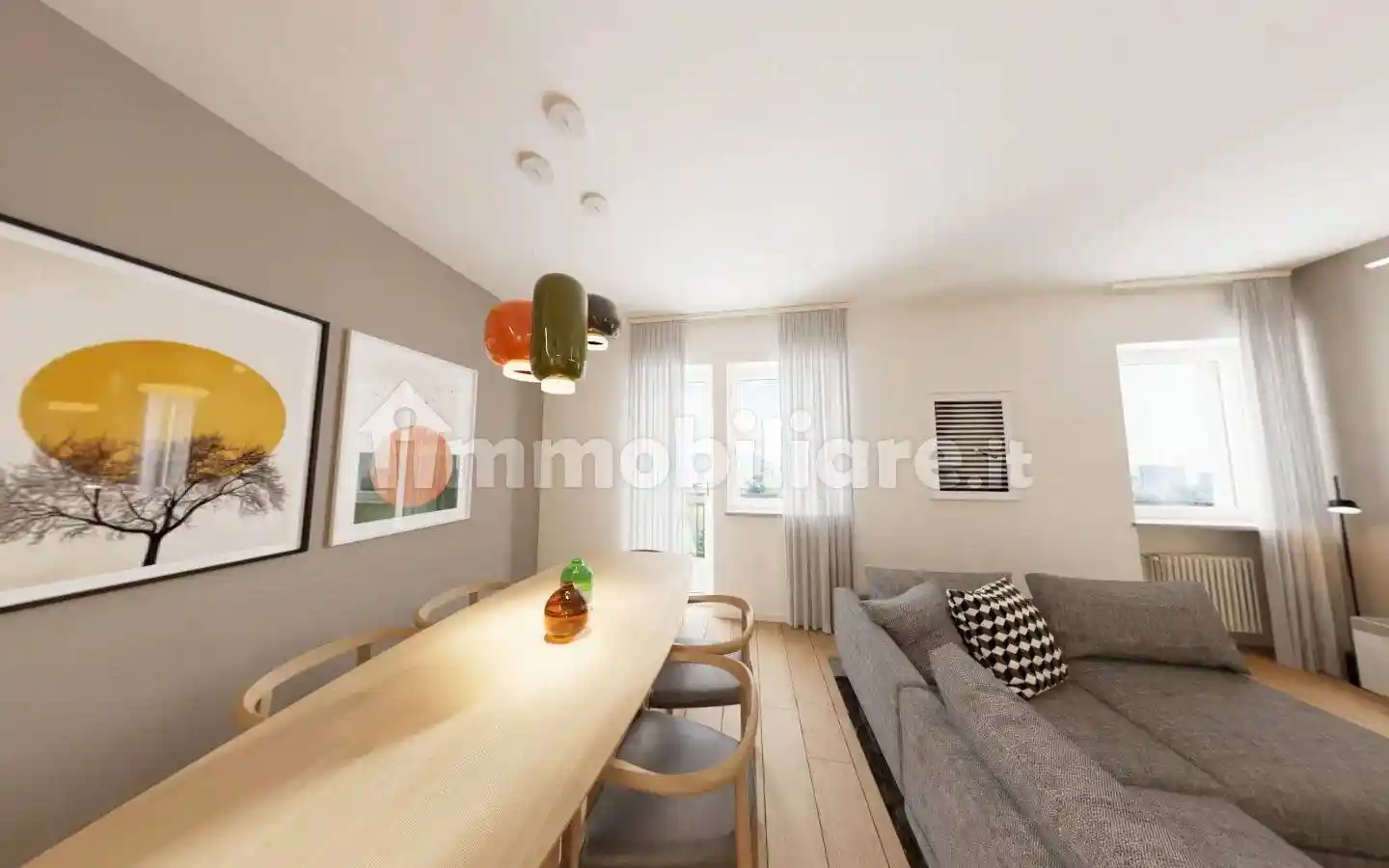 Appartamento in vendita a Casale Monferrato