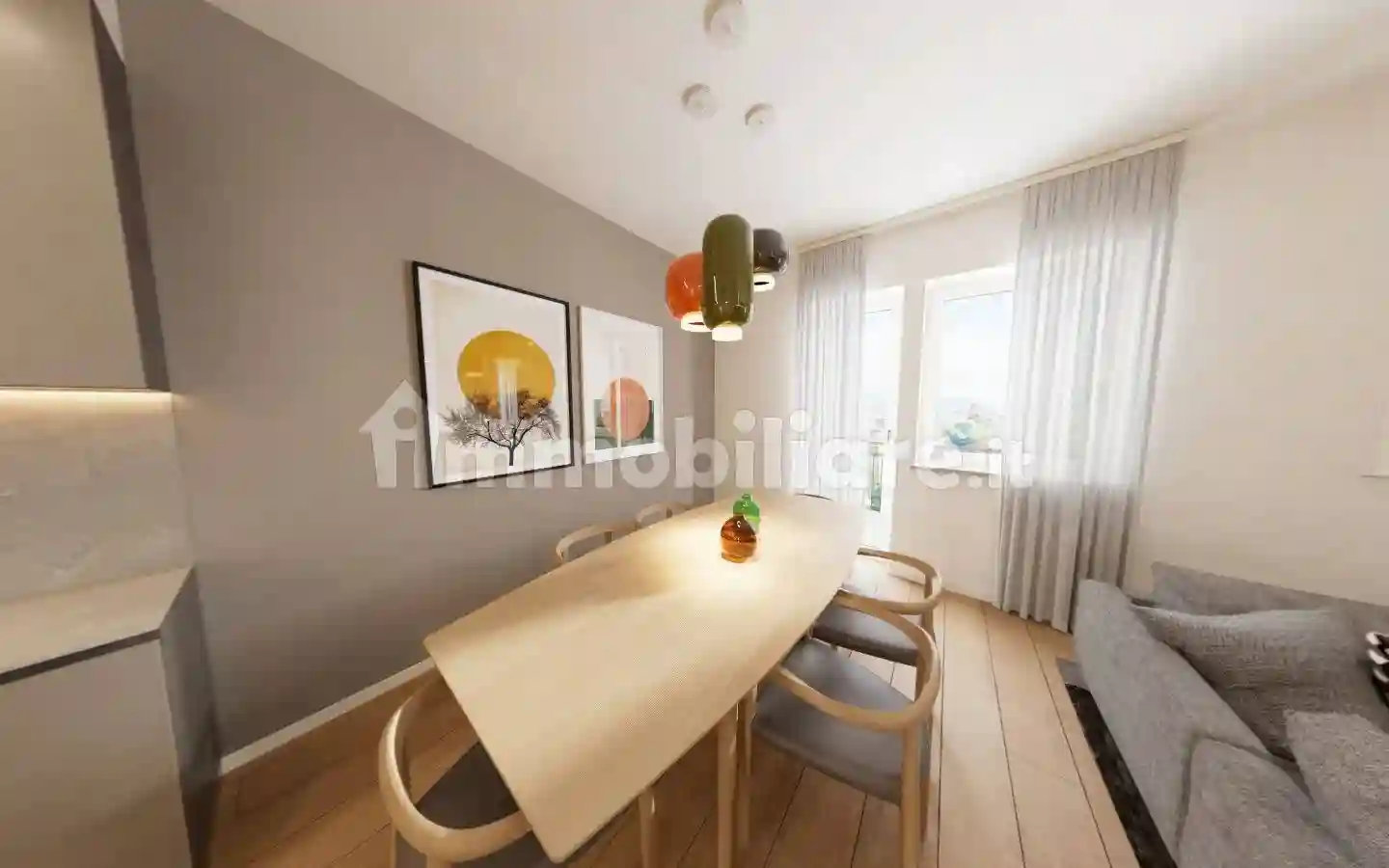 Appartamento - foto 3