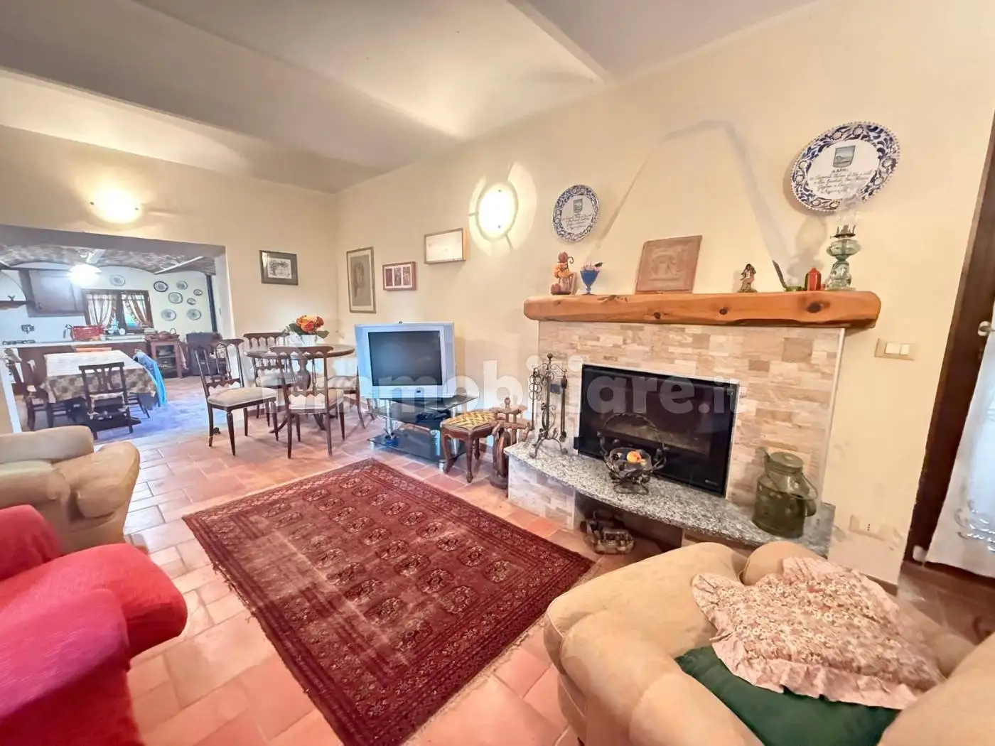 Terratetto unifamiliare Cascina Gerbido, Ceresole Alba - foto 2