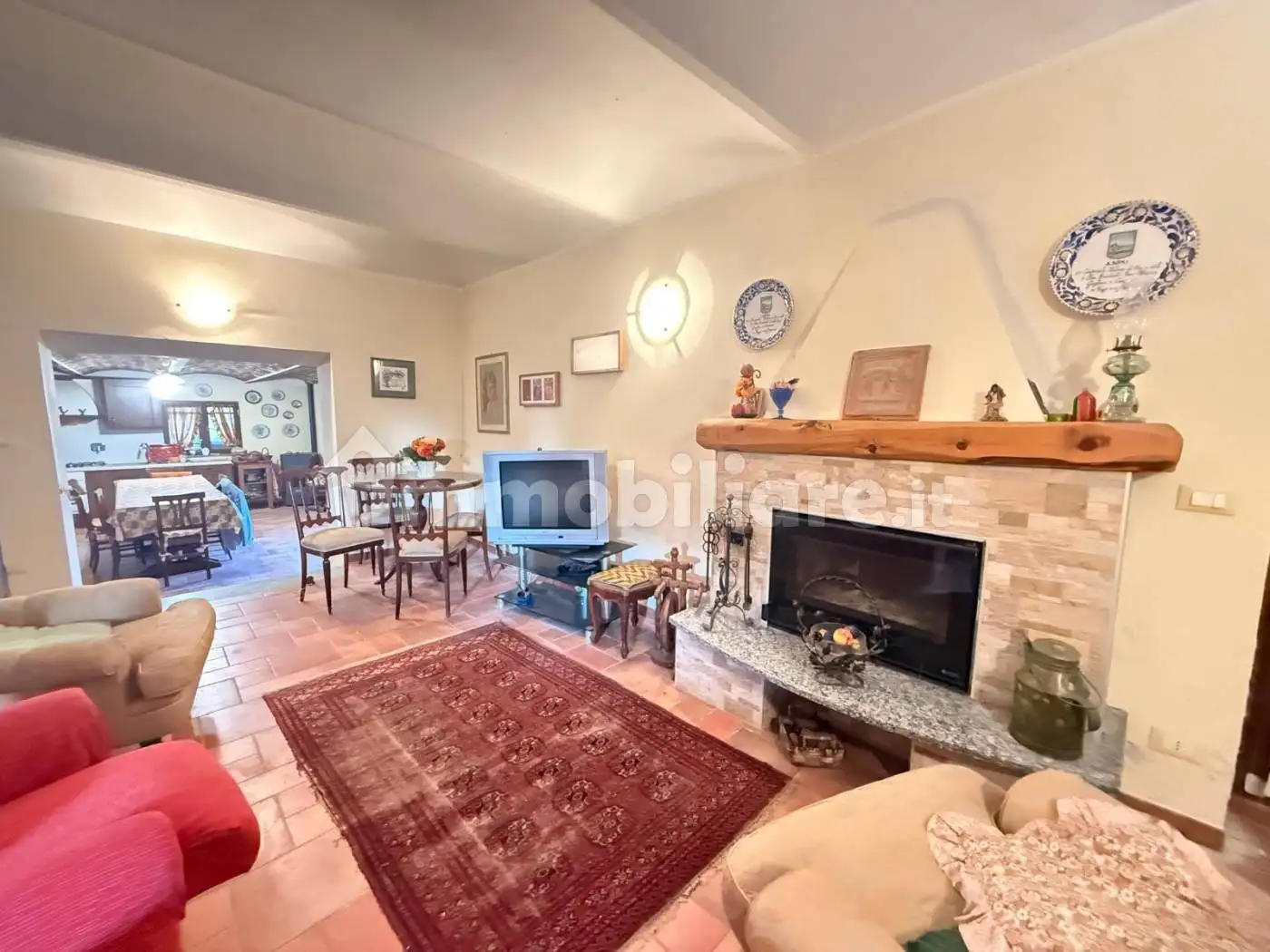 Terratetto unifamiliare Cascina Gerbido, Ceresole Alba - foto 4