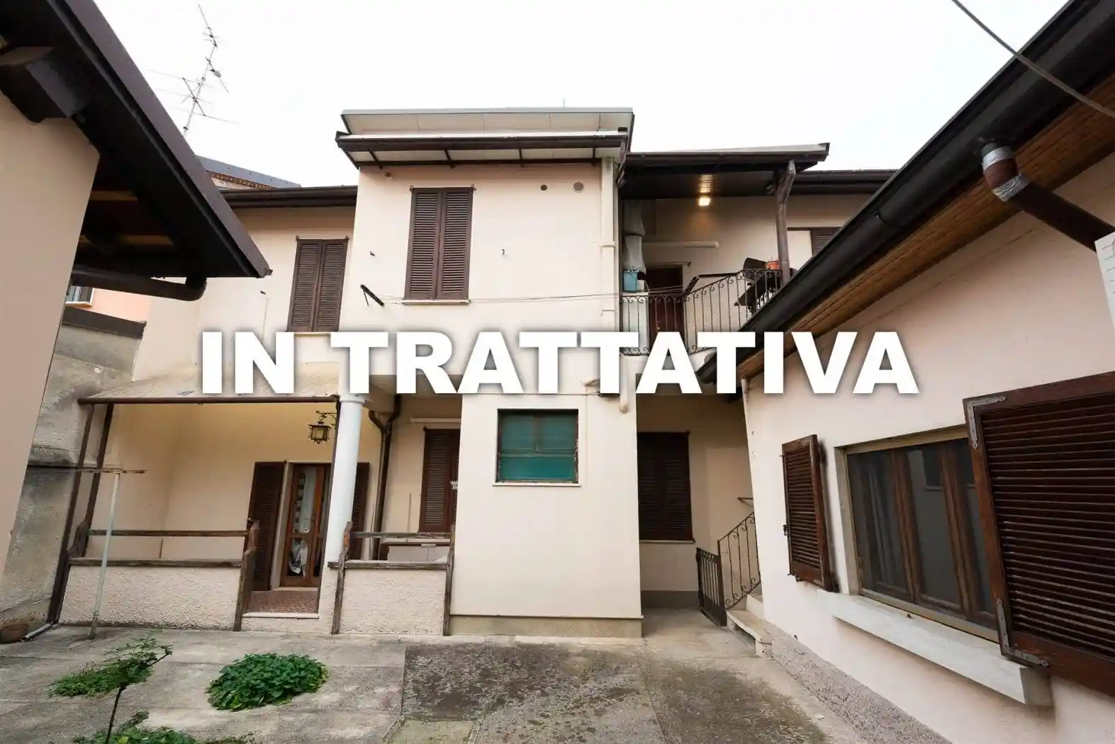 Appartamento in vendita a Melzo