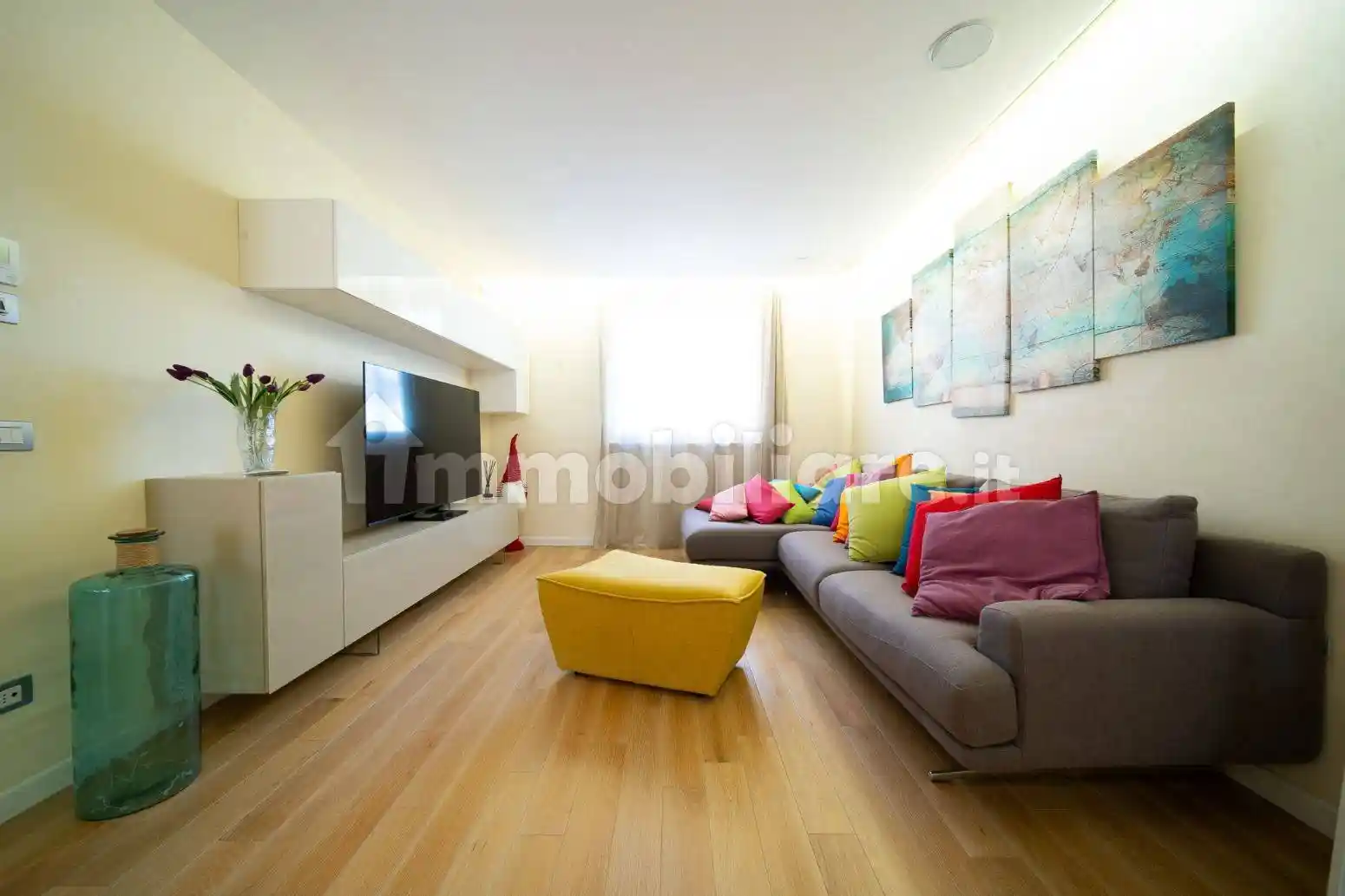 Quadrilocale ottimo stato, secondo piano, Ponte Crencano, Verona - foto 3