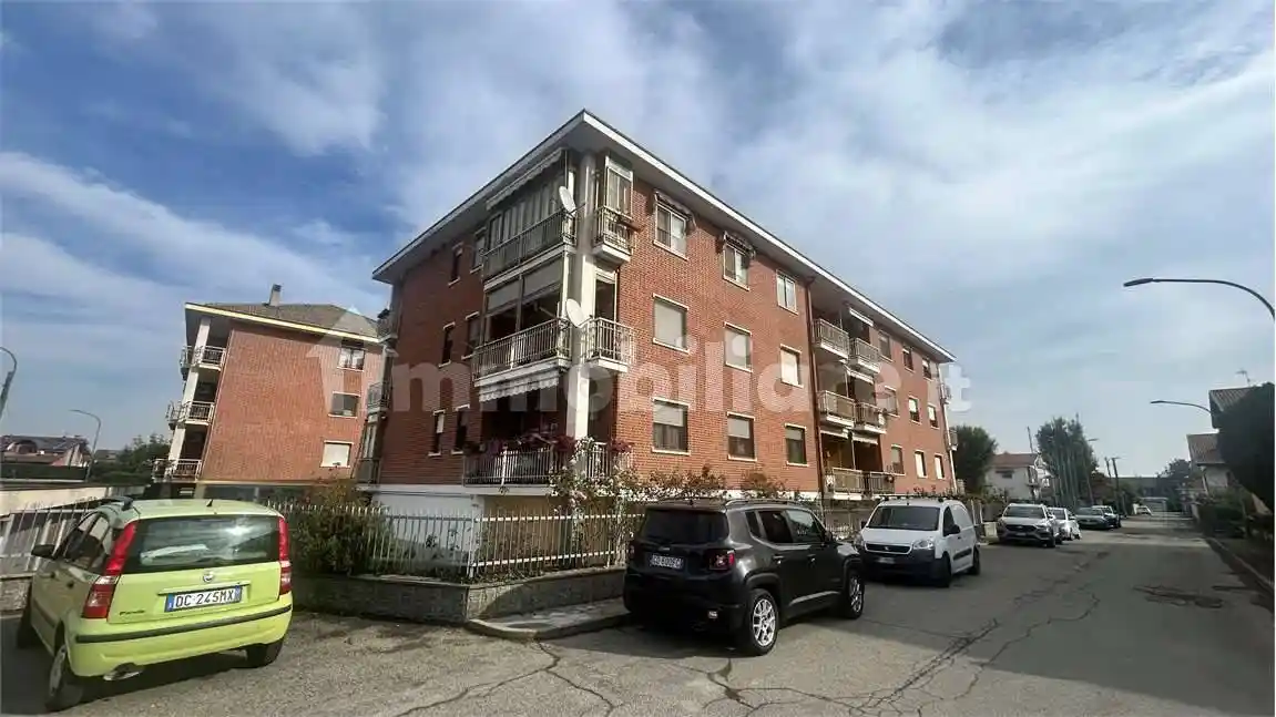 Appartamento in vendita a Volvera