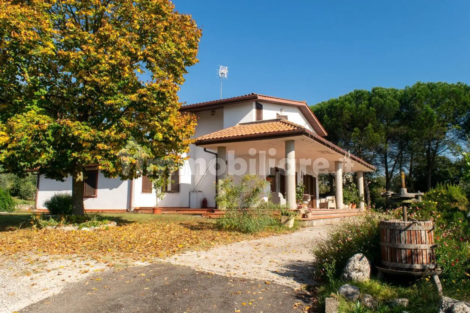 Villa in vendita a Forano