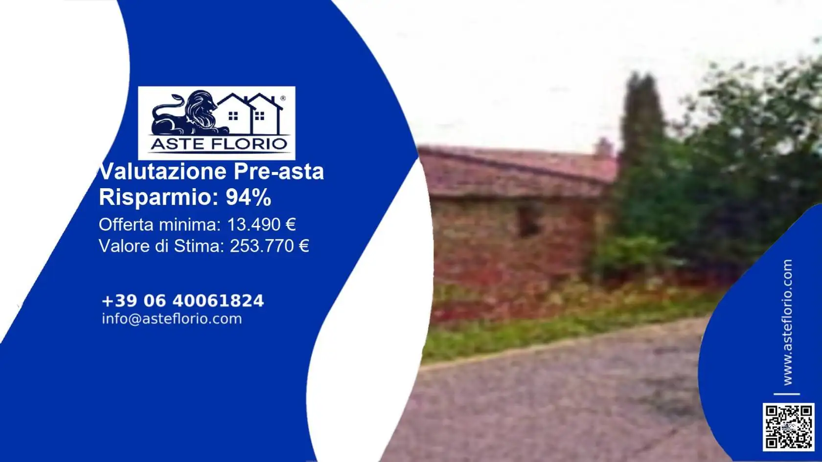 Appartamento in asta a Lapedona