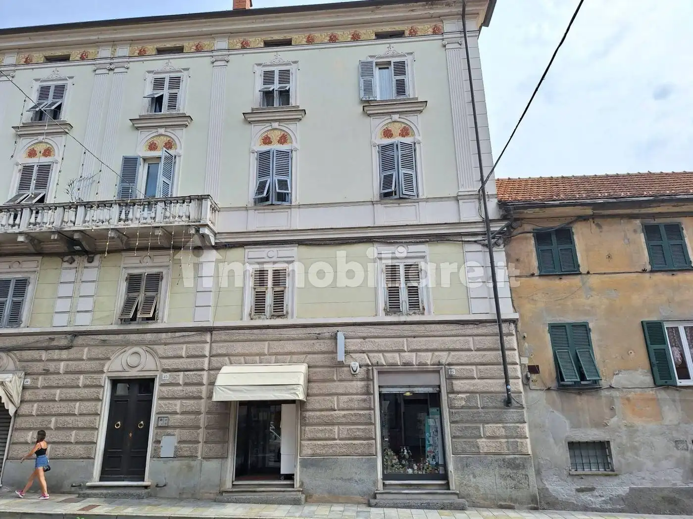 Appartamento via Giuseppe Mazzini 23, Centro, Busalla - foto 3