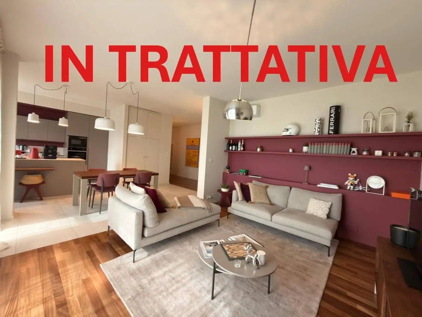 Appartamento in vendita a Pinerolo