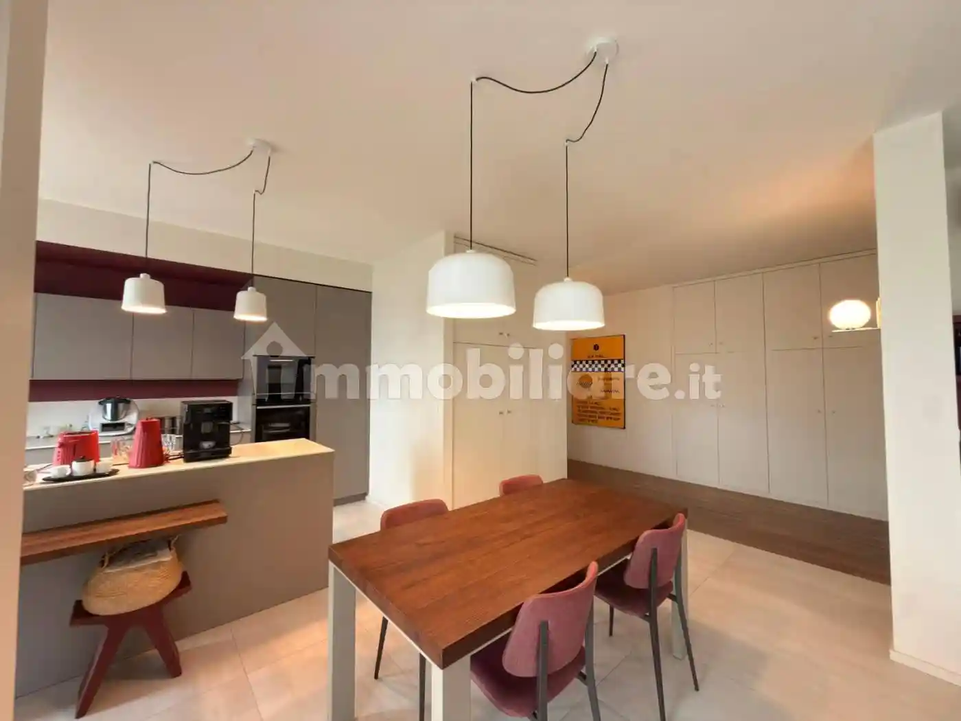 Trilocale via Paolo Boselli 2, Stazione, Immacolata, Pinerolo - foto 5