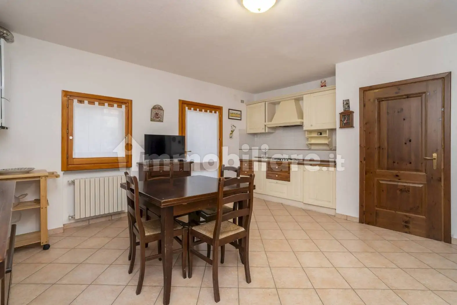 Monolocale via Umberto I 44, Villa, Crissolo - foto 2