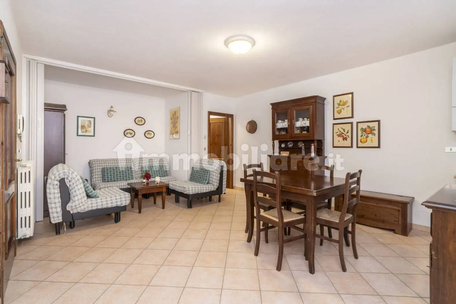 Monolocale via Umberto I 44, Villa, Crissolo - foto 3