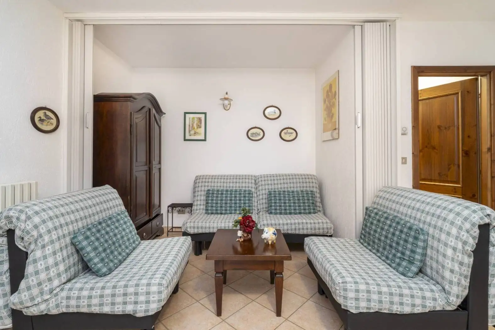 Monolocale via Umberto I 44, Villa, Crissolo - foto 4