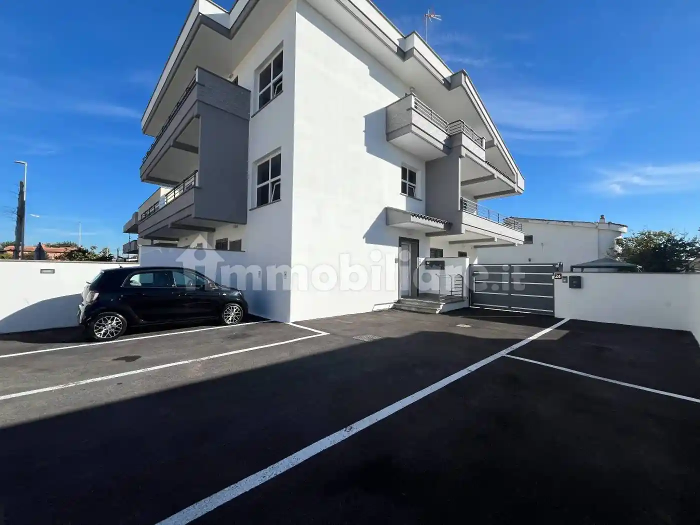 Appartamento in vendita a Fiumicino