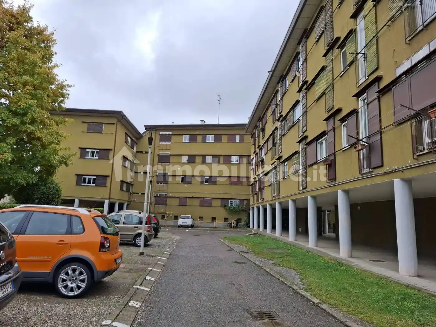 Appartamento in vendita a Monza