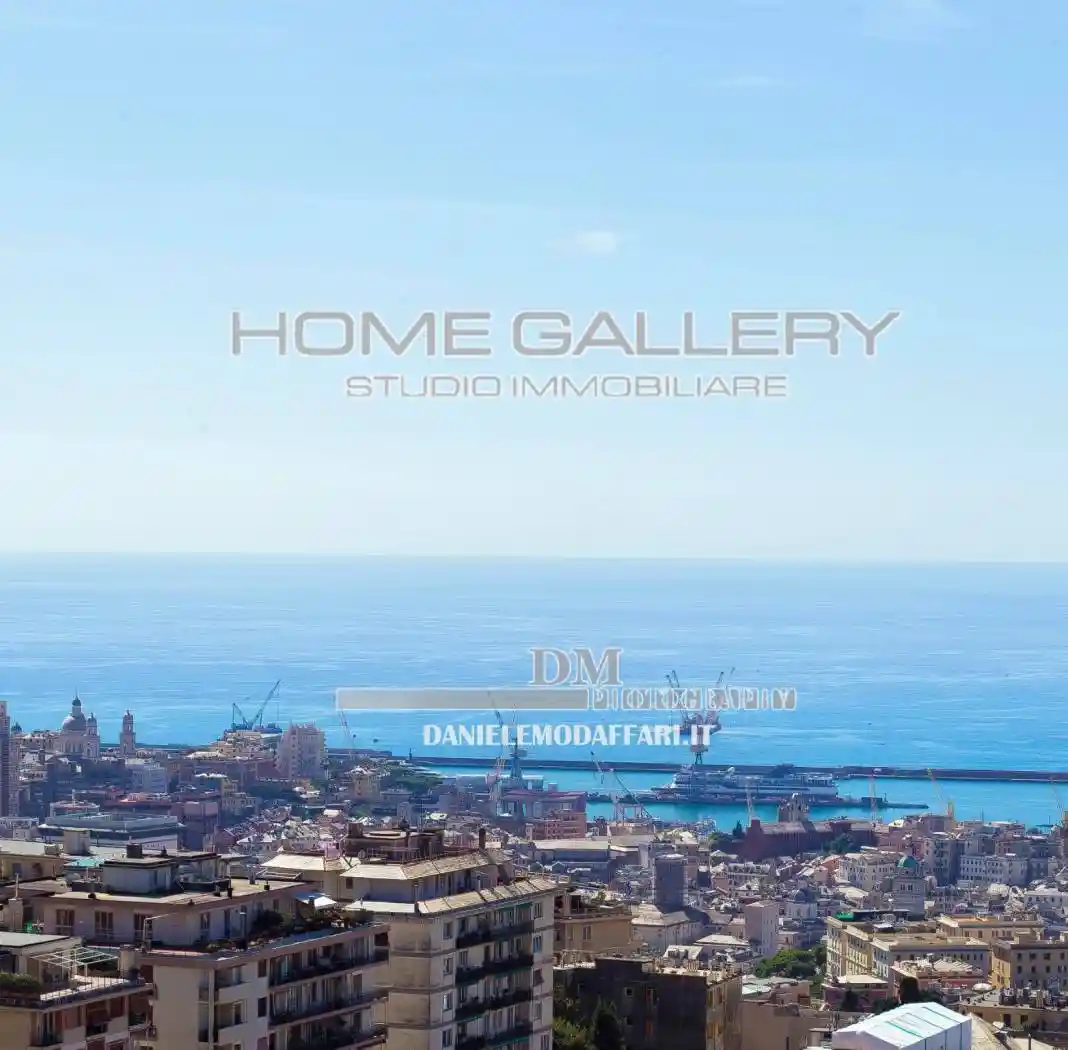 Appartamento via Domenico Chiodo, Castelletto, Genova - foto 2