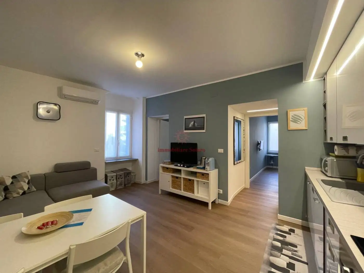 Trilocale via Lanzerote Malocello 62, Centro, Varazze - foto 2