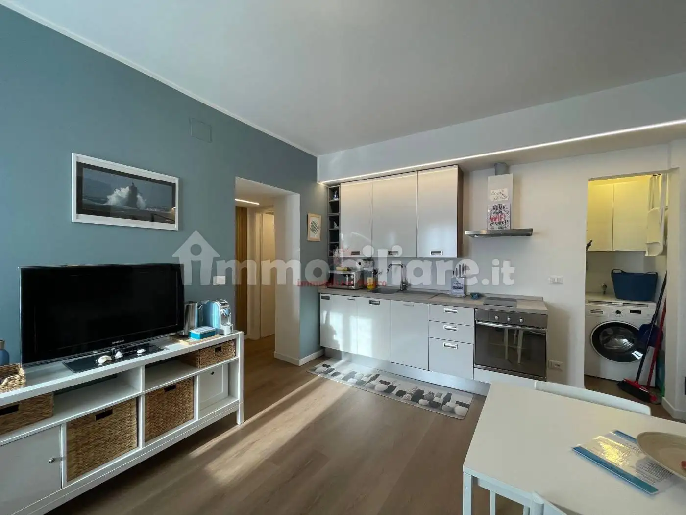 Trilocale via Lanzerote Malocello 62, Centro, Varazze - foto 3