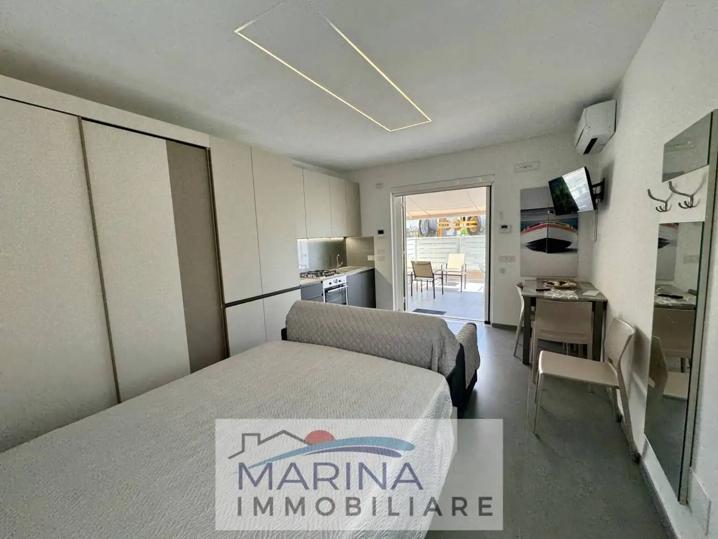 Monolocale via Niobe 12, Brondolo, Chioggia - foto 5